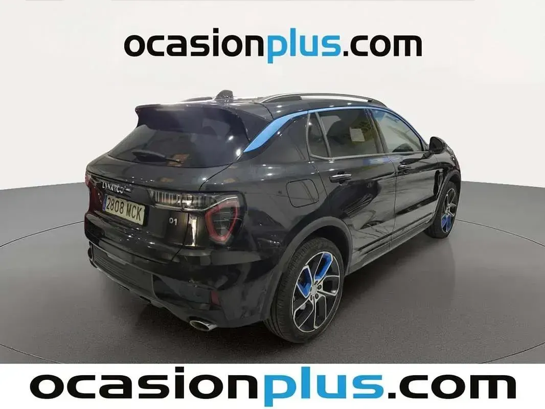 Usado Lynk & Co 01 261 CV (191 kW) 2022 Blanco SUV