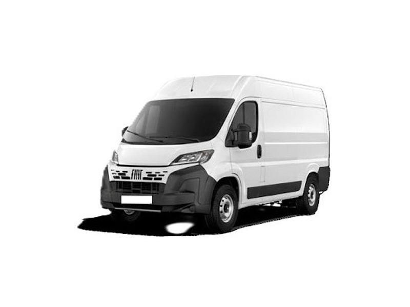 Blanco Nuevo 2025 Fiat Ducato Van | 29.999 € (Precio justo) - Imagen 1/4