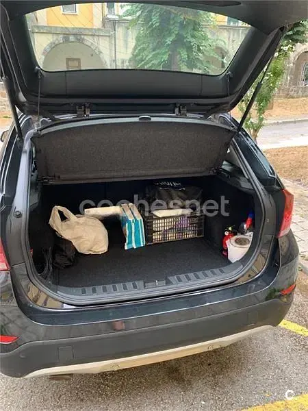Usado BMW X1 143 CV (105 kW) 2014 Negro SUV