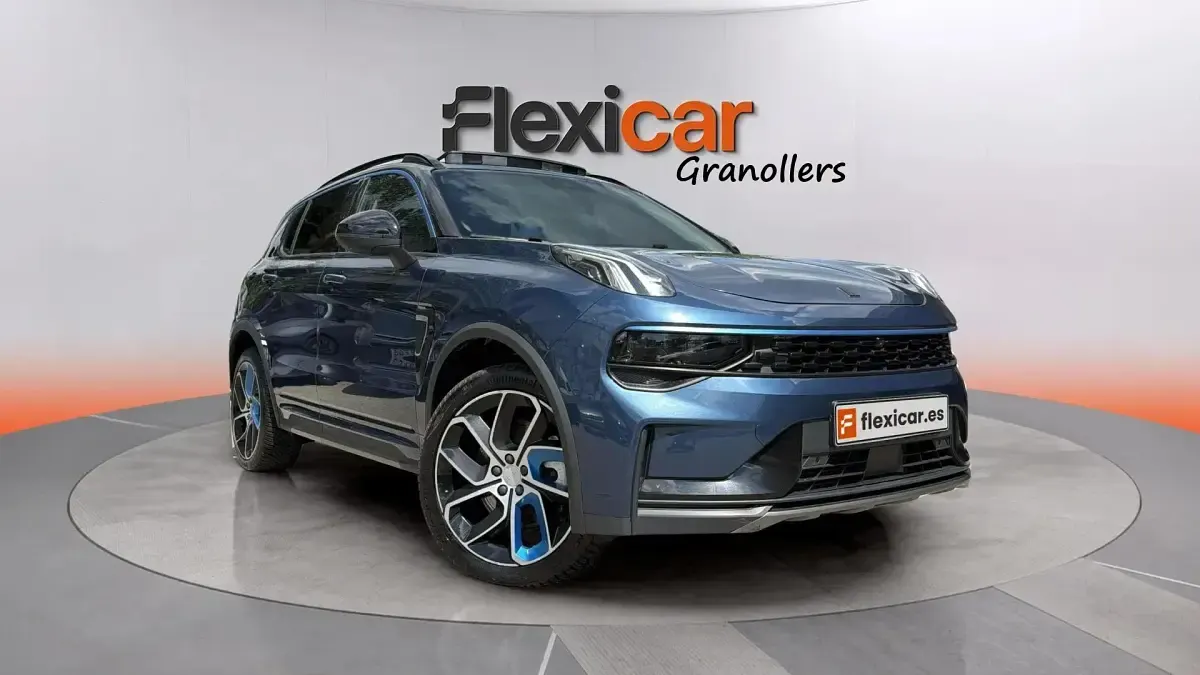 Brugt Lynk & Co 01 261 HK (191 kW) 2022 SUV