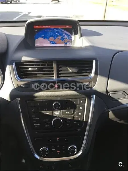 Usado Opel Mokka Excellence 136 CV (100 kW) 2016 Azul SUV