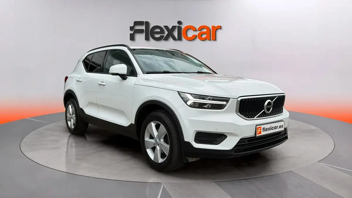 Usado Volvo XC40 Business Edition 163 CV (119 kW) 2021 SUV