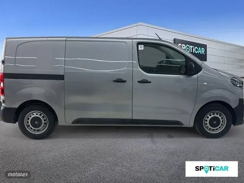 Usado Citroën Jumpy 120 CV (88 kW) 2025 Gris Monovolumen