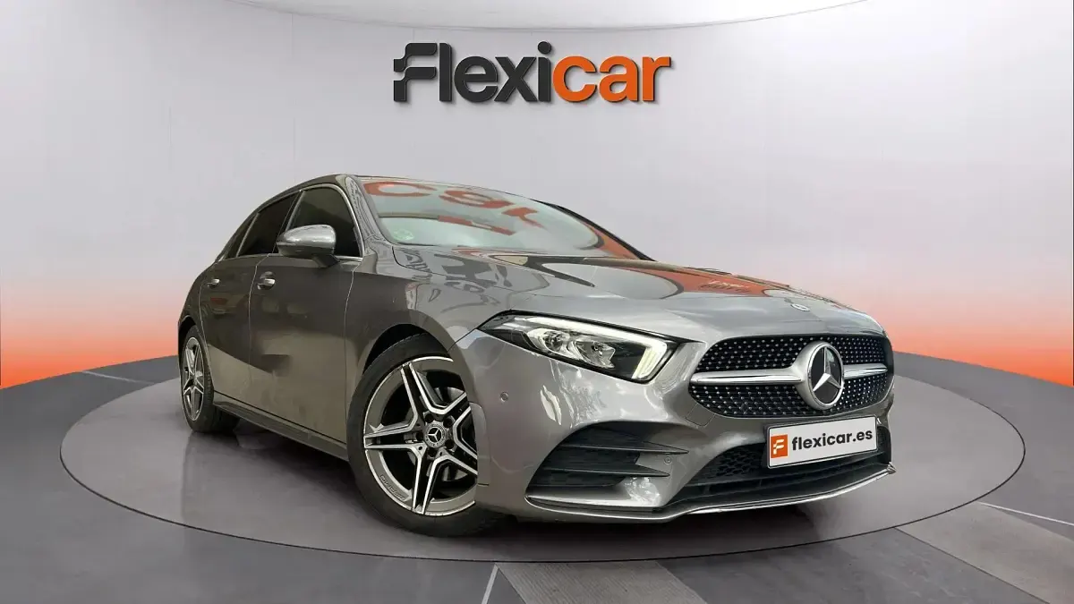 Usado Mercedes A180 116 CV (85 kW) 2019 Berlina