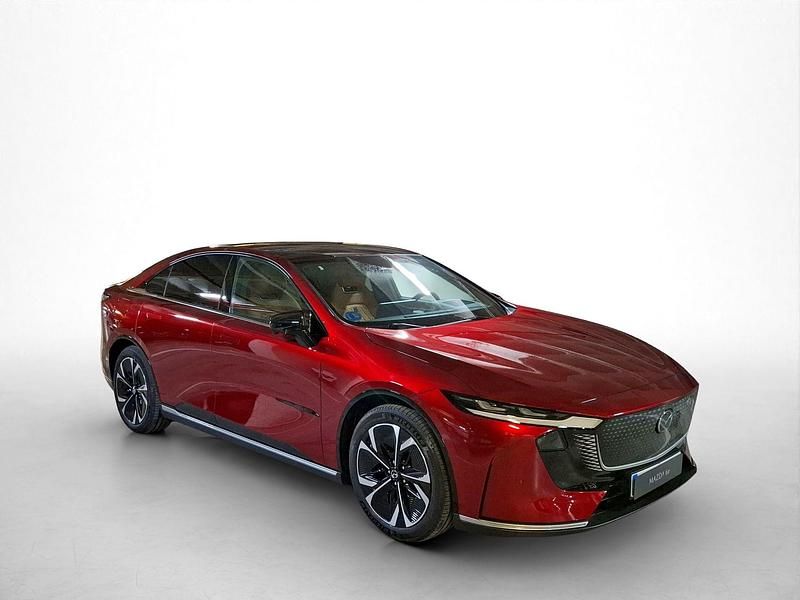 Rojo Nuevo 2025 Mazda 6e Takumi-Line Berlina | 42.900 € - Imagen 1/4