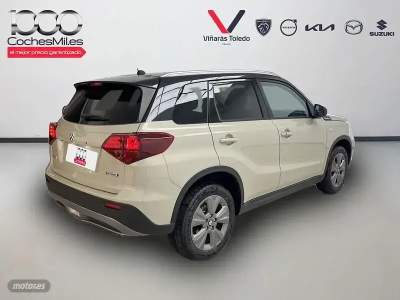 Nuevo Suzuki Vitara 110 CV (80 kW) 2026 SUV