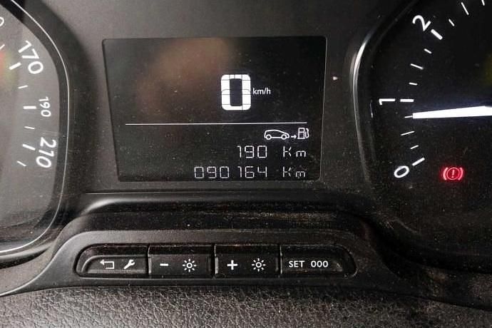 Usado Peugeot Expert Premium 102 CV (75 kW) 2021 Van