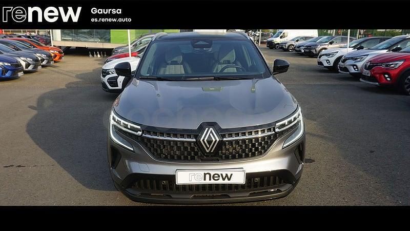 Usado Renault Austral Techno 200 CV (147 kW) 2024 Gris / plata SUV