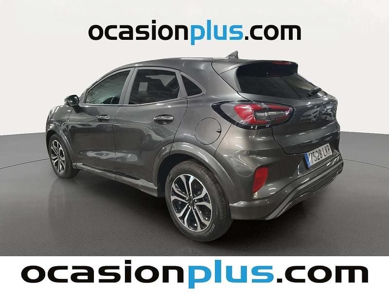 Usado Ford Puma ST-Line 155 HP (114 kW) 2020 Cinzento SUV