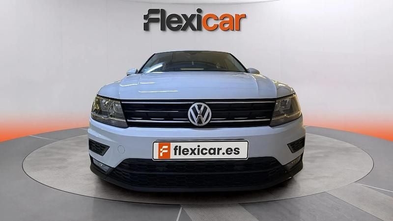 Usado VW Tiguan Edition 131 CV (96 kW) 2019 Blanco SUV