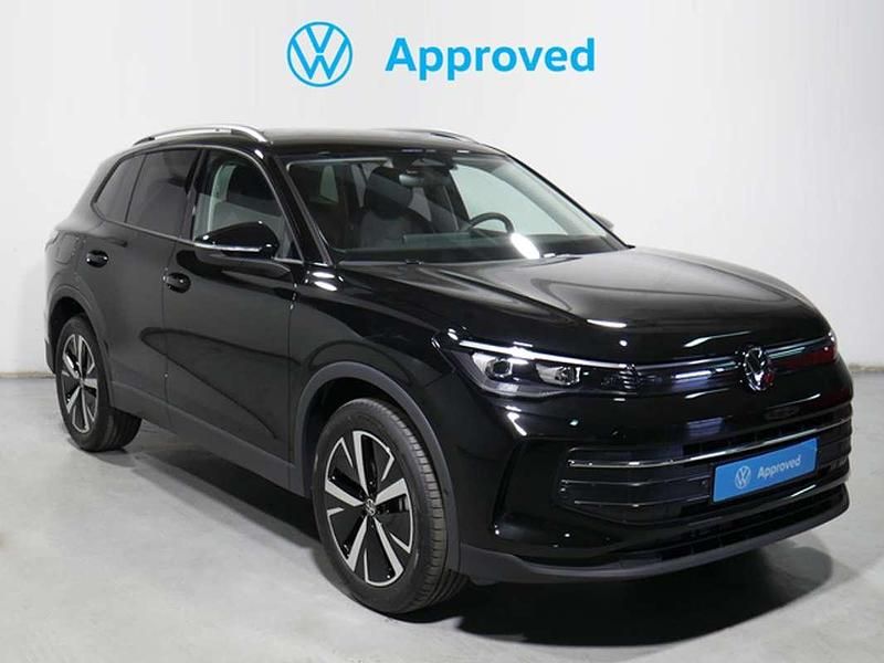 Negro Nuevo 2025 VW Tiguan SUV | 38.700 € (Precio justo) - Imagen 1/4