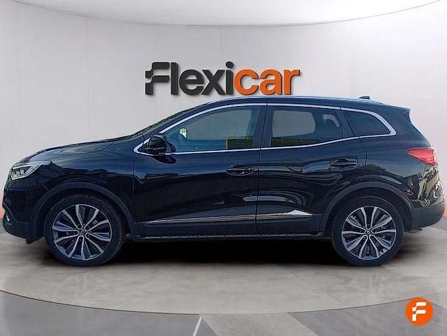 Usado Renault Kadjar Business 131 CV (96 kW) 2016 Negro SUV