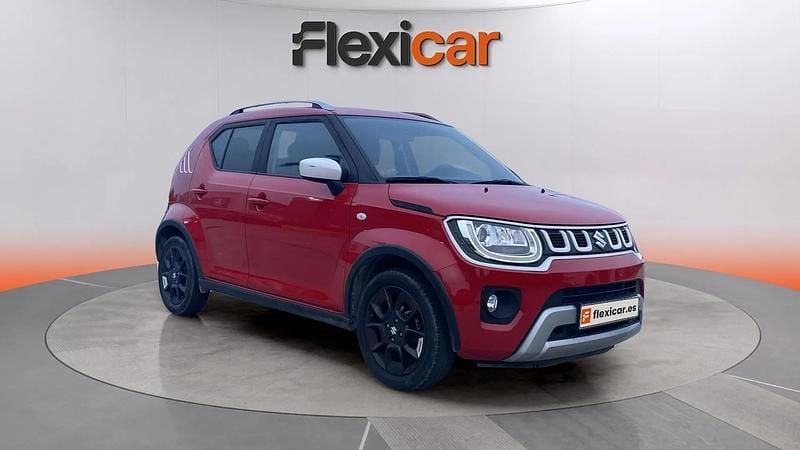 Begagnad Suzuki Ignis 83 HK (61 kW) 2022 Sedan