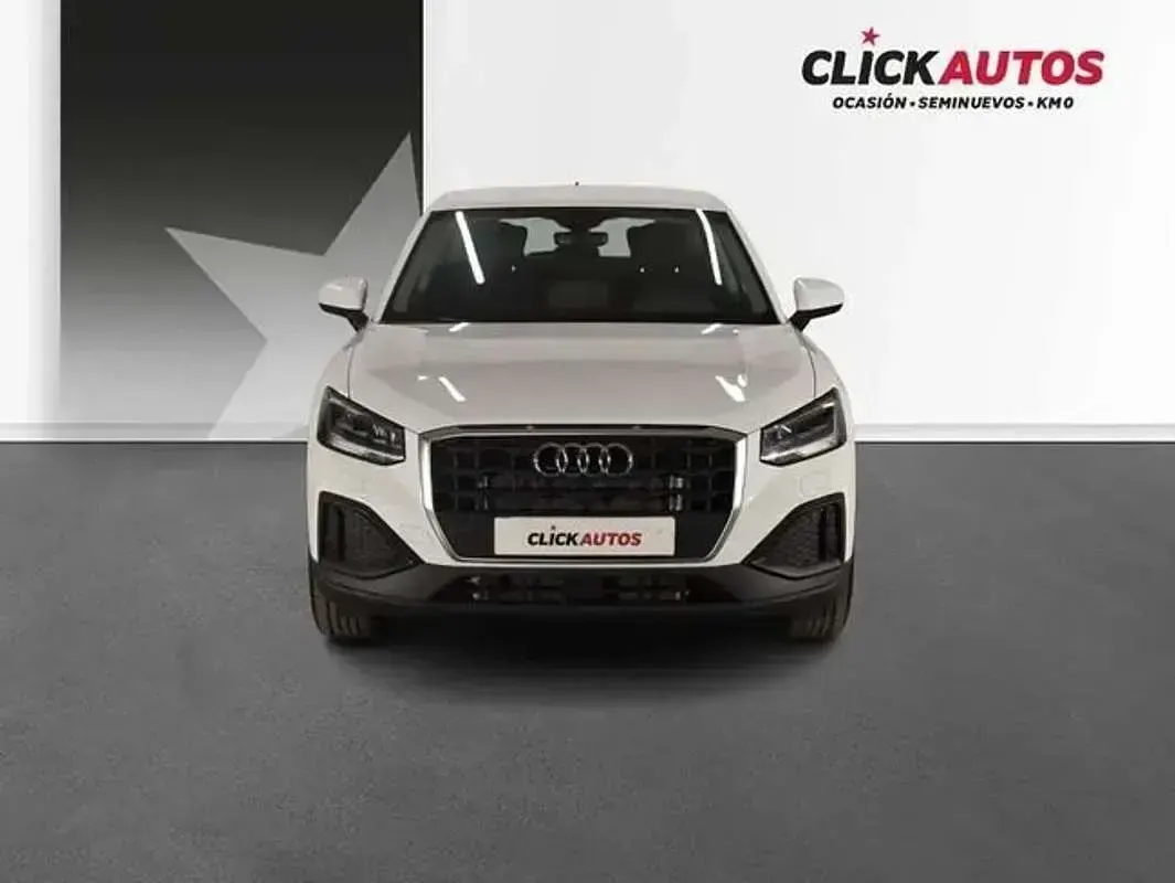 Usado Audi Q2 116 CV (85 kW) 2026 Blanco SUV