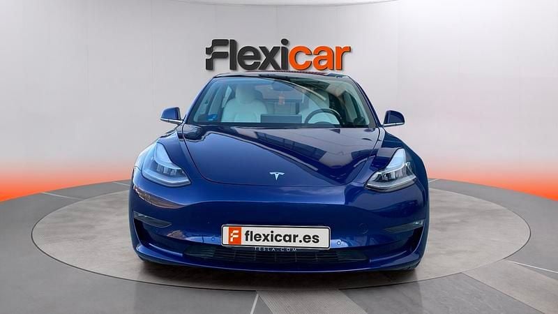 Usado Tesla Model 3 RWD 208 kW (283 CV) 2019 Azul Berlina