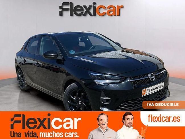Negro Usado 2023 Opel Corsa Berlina | 12.190 € (Precio justo) - Imagen 1/4