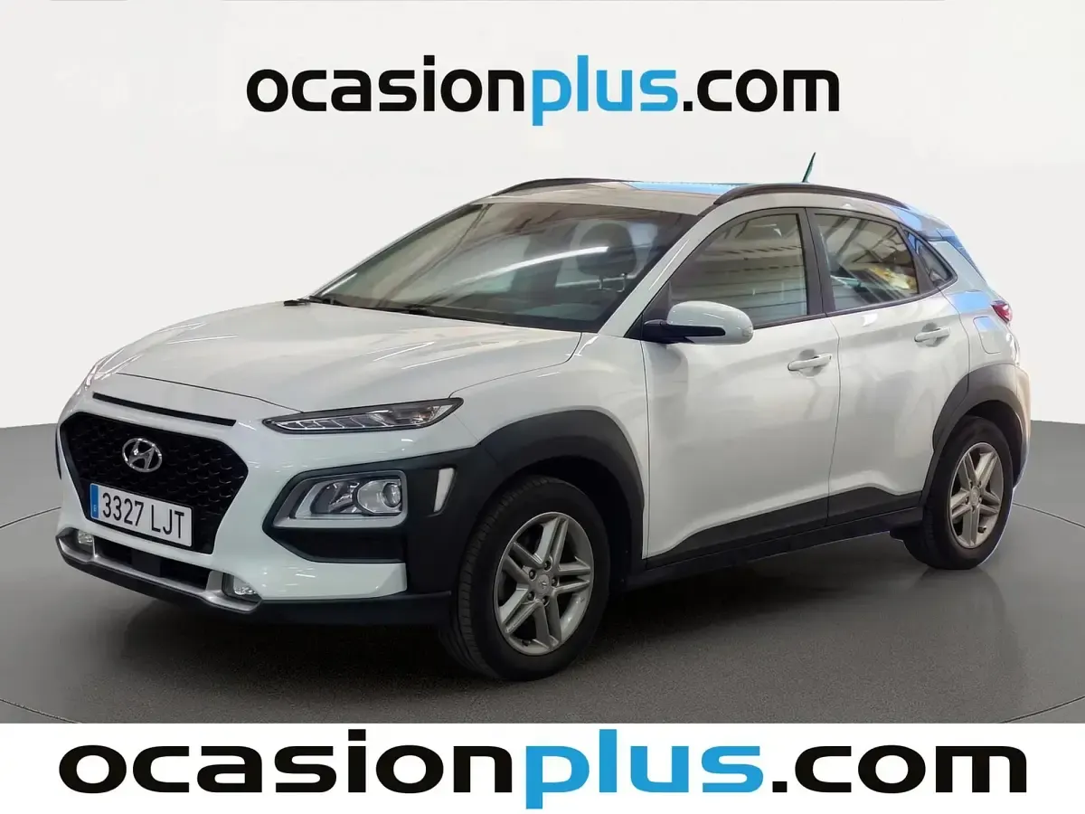 Usado Hyundai Kona 120 CV (88 kW) 2020 SUV