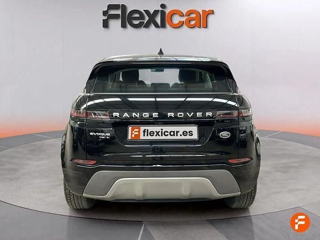 Usado Land Rover Range Rover evoque 150 CV (110 kW) 2020 Negro SUV