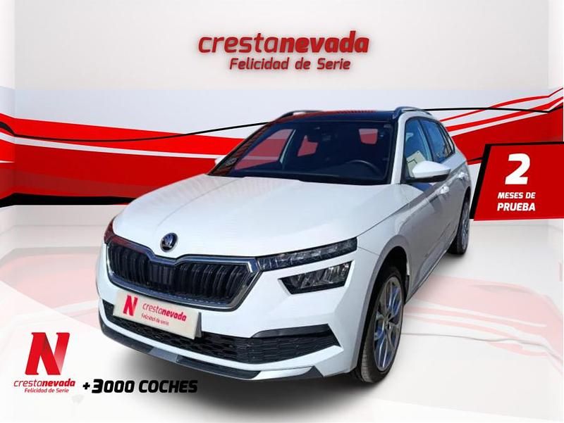 Usado 2023 Skoda Kamiq SUV | 19.149 € (Precio justo) - Imagen 1/4
