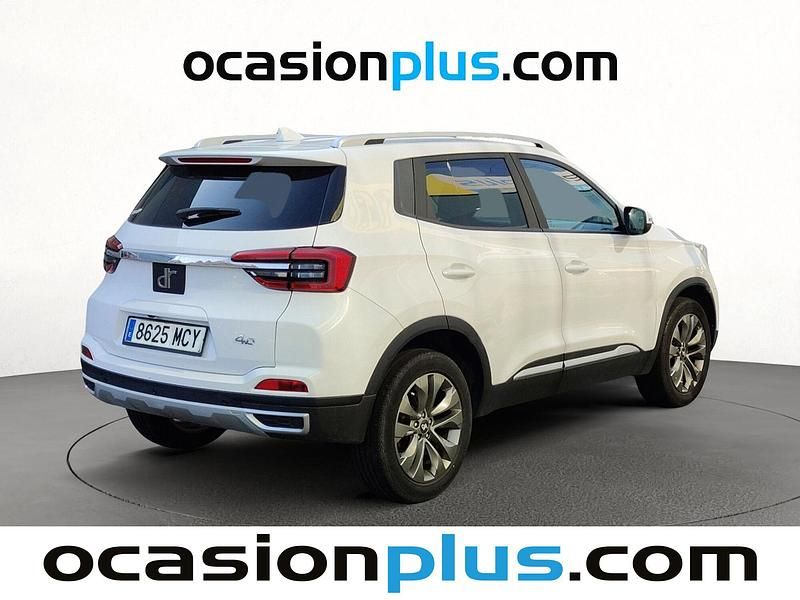 Brugt DR DR 4.0 116 HK (85 kW) 2022 Hvid SUV