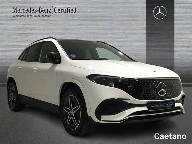 Usado Mercedes EQA250 139 kW (190 CV) 2025 Blanco polar SUV