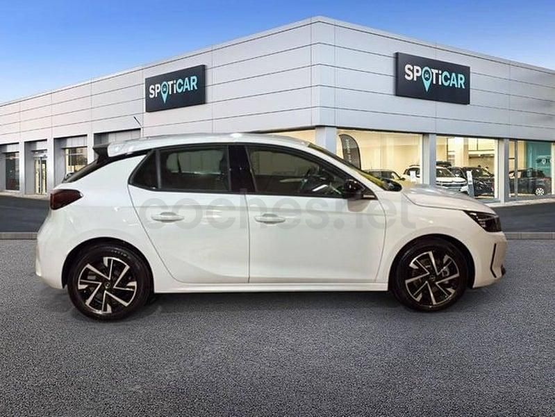 Usado Opel Corsa 100 CV (73 kW) 2025 Blanco Utilitario
