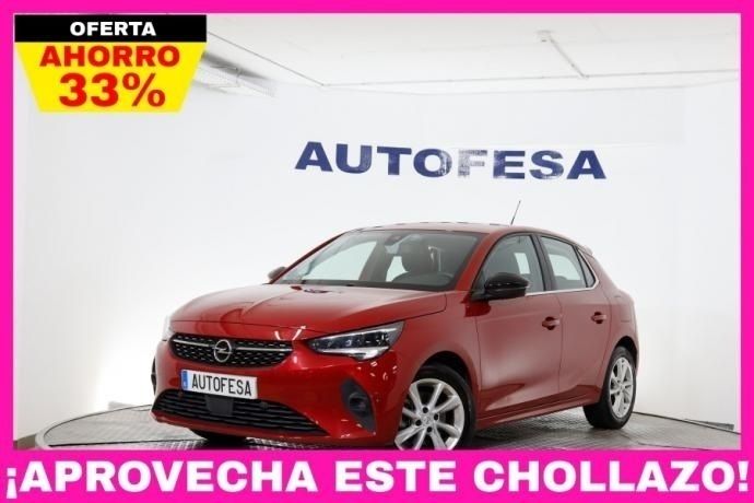 Usado 2021 Opel Corsa Elegance | 13.850 € - Imagen 1/4