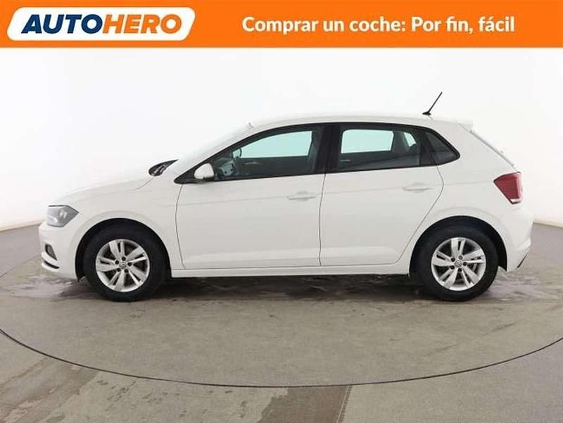 Usado VW Polo Advance 95 CV (69 kW) 2019 Blanco Utilitario
