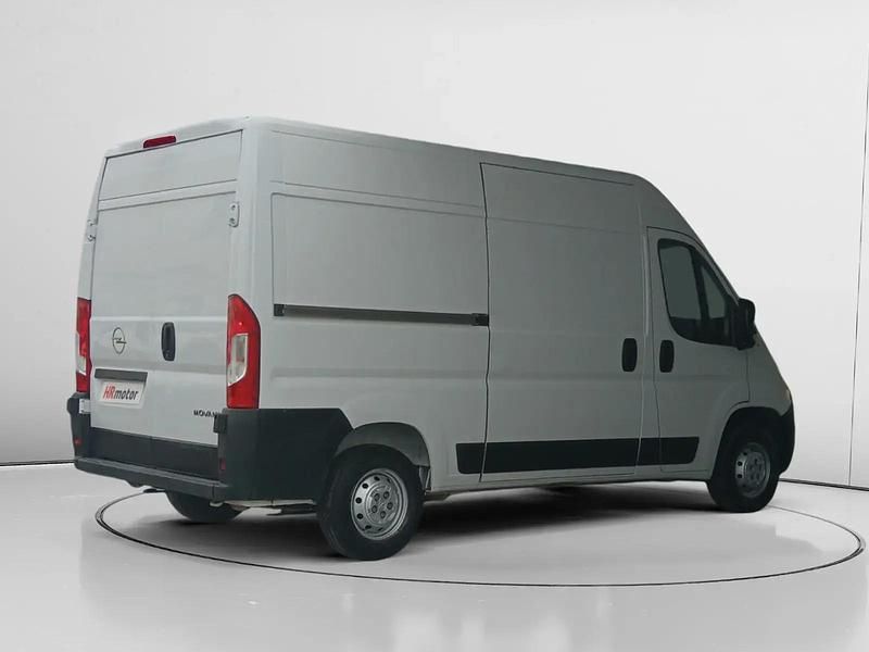 Blanco Usado 2023 Opel Movano Van | 20.950 € (Precio justo) - Imagen 1/3