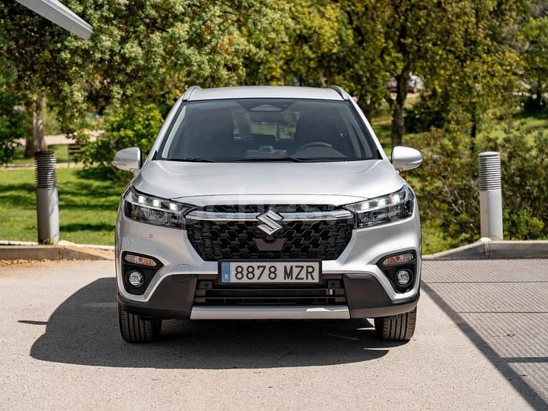 Usado Suzuki SX4 S-Cross 116 CV (85 kW) 2023 Gris / plata SUV