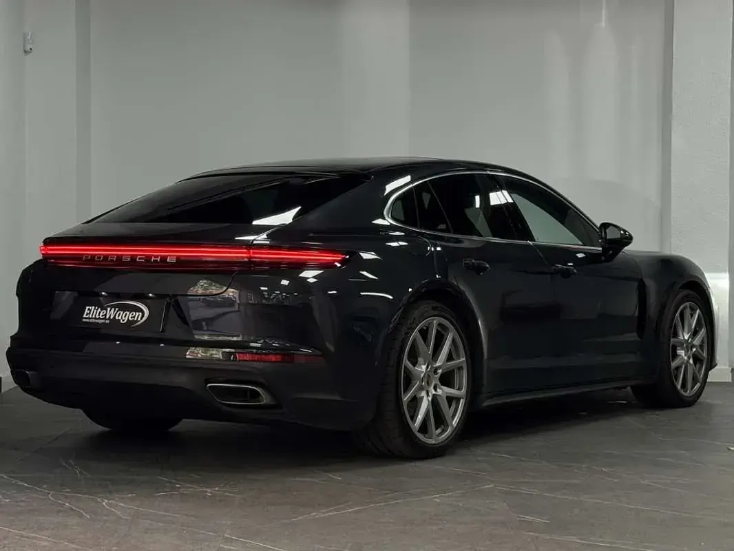 Usado Porsche Panamera 4 354 CV (260 kW) 2024 Gris Utilitario