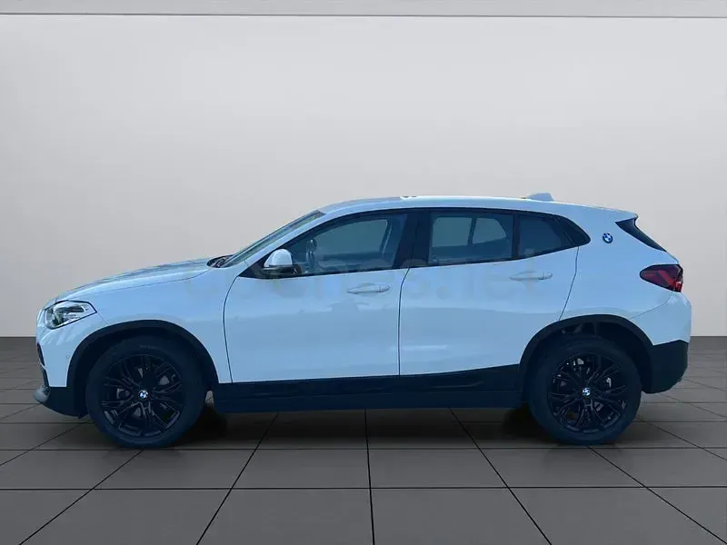 Usado BMW X2 Comfort Edition 136 CV (100 kW) 2023 Blanco SUV