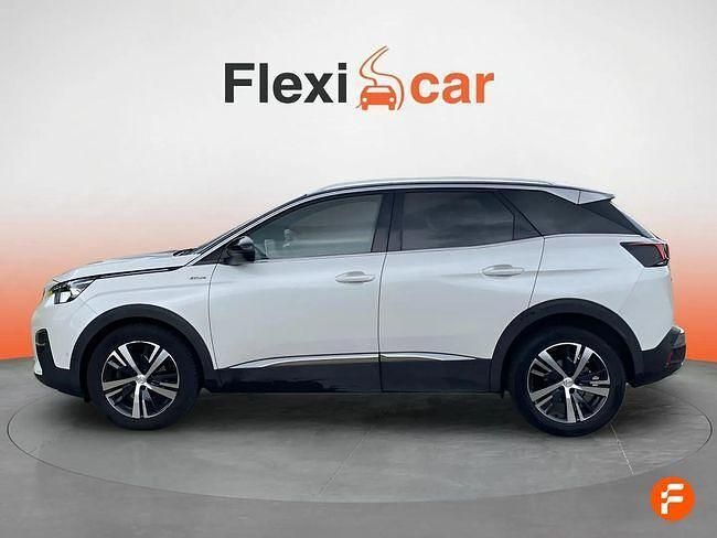 Usado Peugeot 3008 Allure 130 CV (95 kW) 2018 Blanco SUV