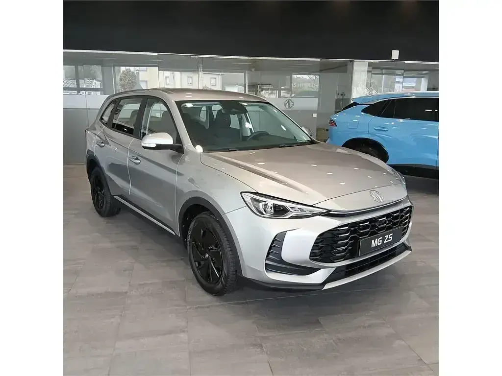 Nuevo MG ZS Comfort 116 CV (85 kW) 2026 Gris SUV