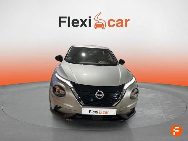 Usado Nissan Juke N-Connecta 143 CV (105 kW) 2023 Gris SUV