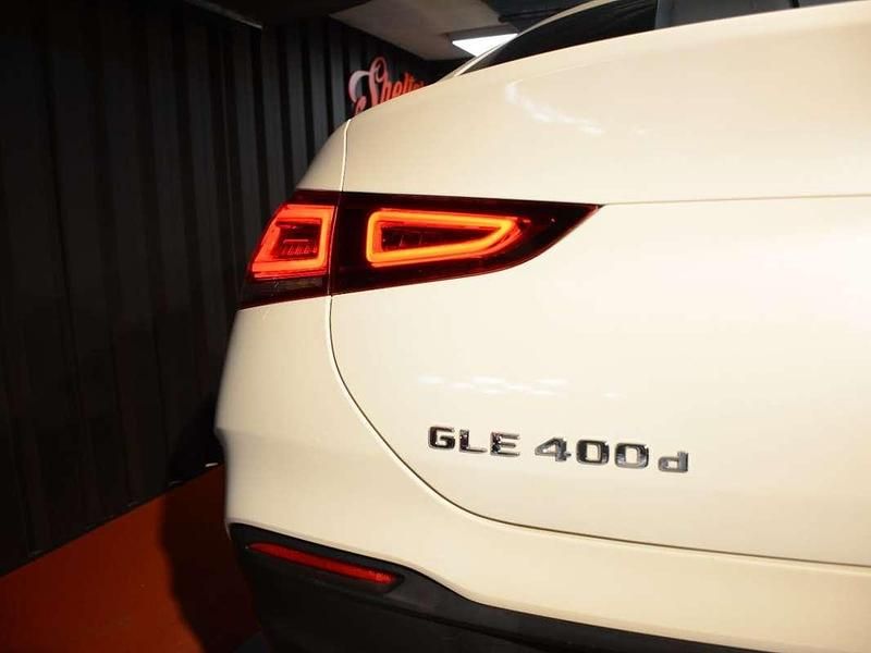 Usado Mercedes GLE350 258 CV (189 kW) 2020 SUV
