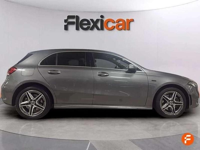 Usado Mercedes A220 218 CV (160 kW) 2020 Gris Berlina