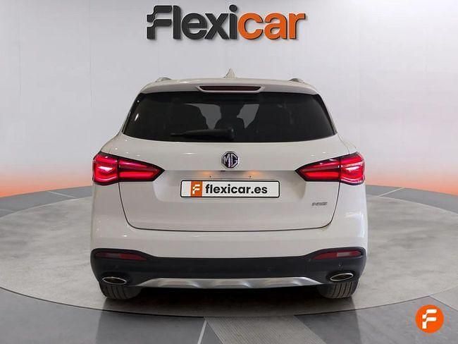 Usado MG HS Luxury 162 CV (119 kW) 2023 Blanco SUV