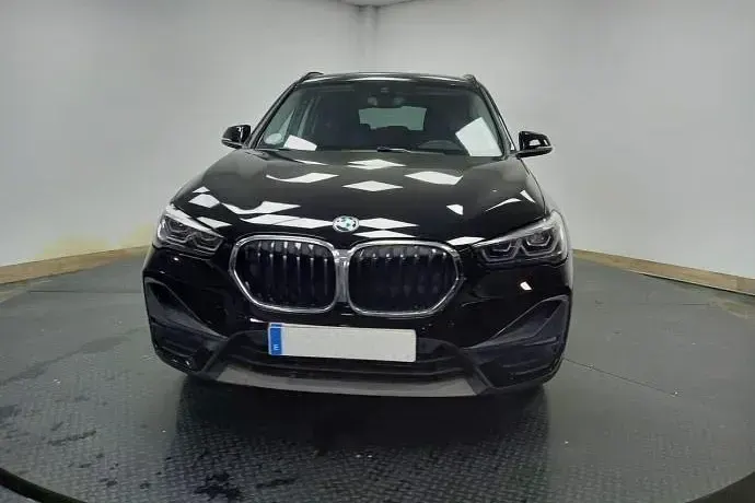 Usado BMW X1 116 CV (85 kW) 2022 Negro SUV