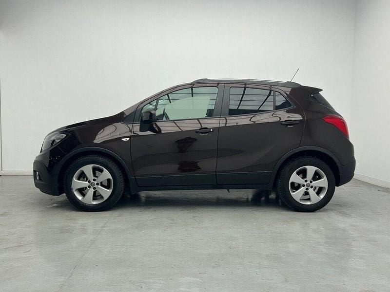 Usado Opel Mokka Selective 140 CV (102 kW) 2016 Negro SUV