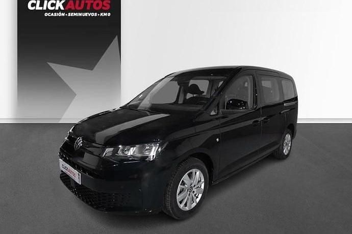 Usado 2024 VW Caddy Monovolumen | 25.600 € (Super precio) - Imagen 1/4