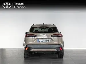 Usado Toyota Corolla Cross Style 178 CV (130 kW) 2025 Marrón SUV