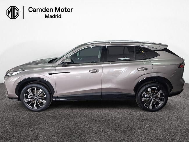 Nuevo MG HS Luxury 170 CV (125 kW) 2026 Gris SUV