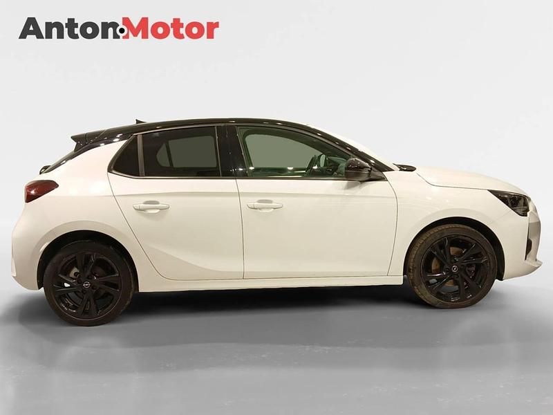 Usado Opel Corsa GS Line 100 CV (73 kW) 2020 Blanco Utilitario