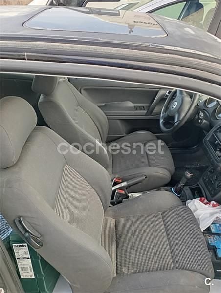 Negro Usado 2000 VW Polo Conceptline Berlina | 790 € (Super precio) - Imagen 1/4