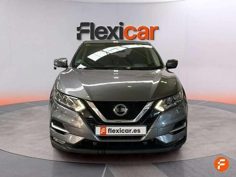 Usado Nissan Qashqai Acenta 116 CV (85 kW) 2018 Gris SUV