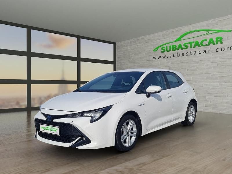 Usado Toyota Corolla Active 122 CV (89 kW) 2020 Blanco