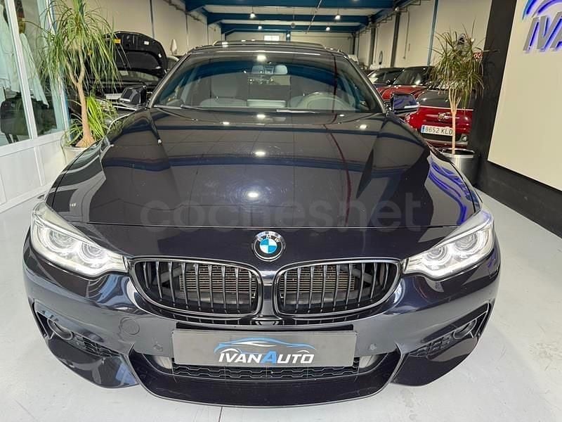 Używany BMW 435 313 KM (230 kW) 2015 Niebieski Coupe