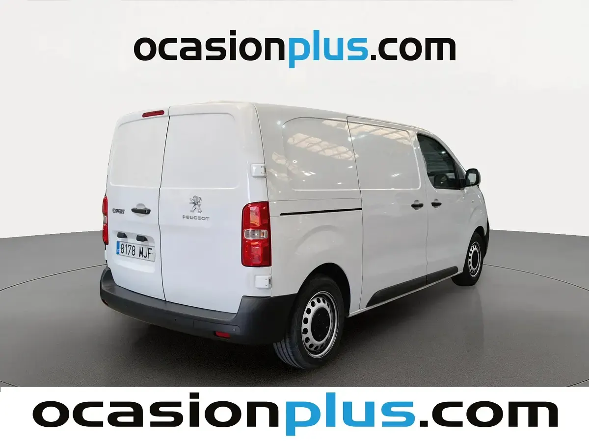 Usado Peugeot Expert 102 CV (75 kW) 2023 Blanco Van