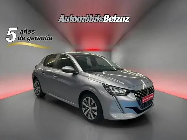 Occasion Peugeot 208 Active 102 PK (75 kW) 2020 Zilver Hatchback